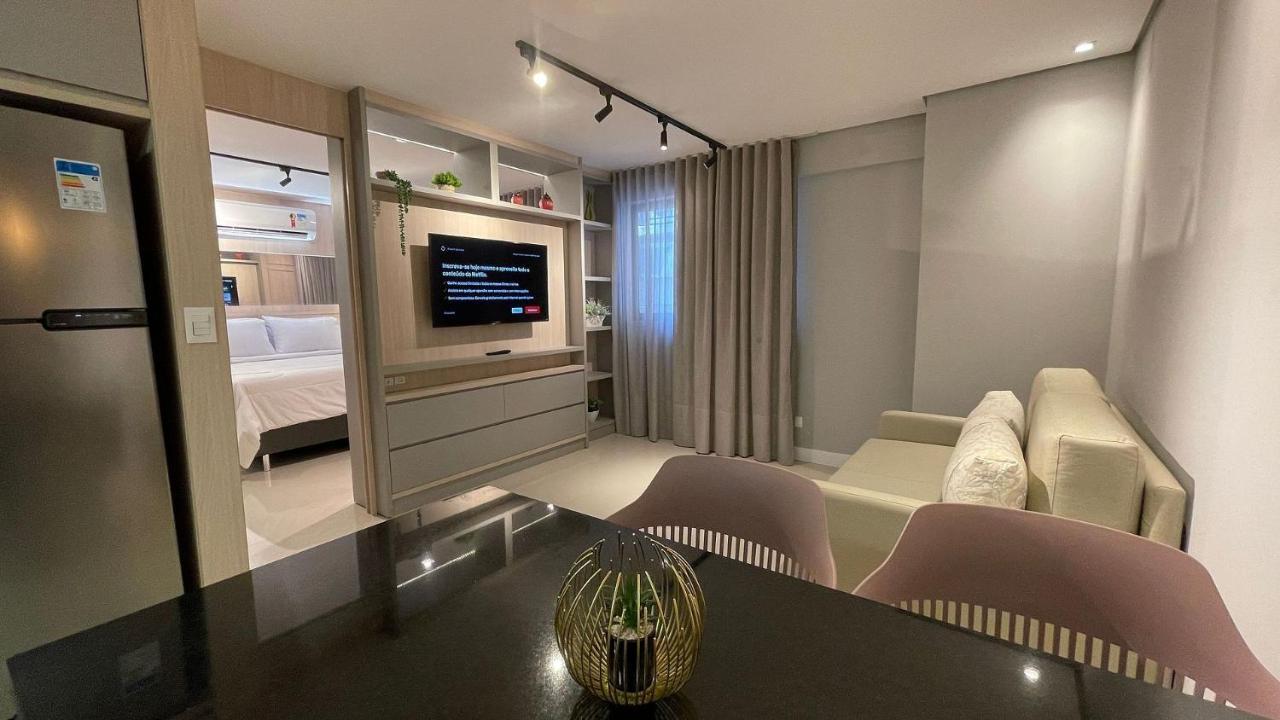 Lindo E Moderno Apartamento Studio No Centro Apartamento Foz do Iguaçu Exterior foto