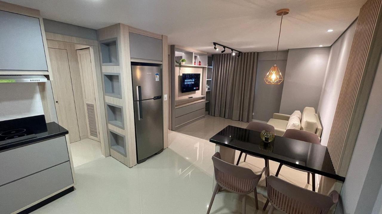 Lindo E Moderno Apartamento Studio No Centro Apartamento Foz do Iguaçu Exterior foto